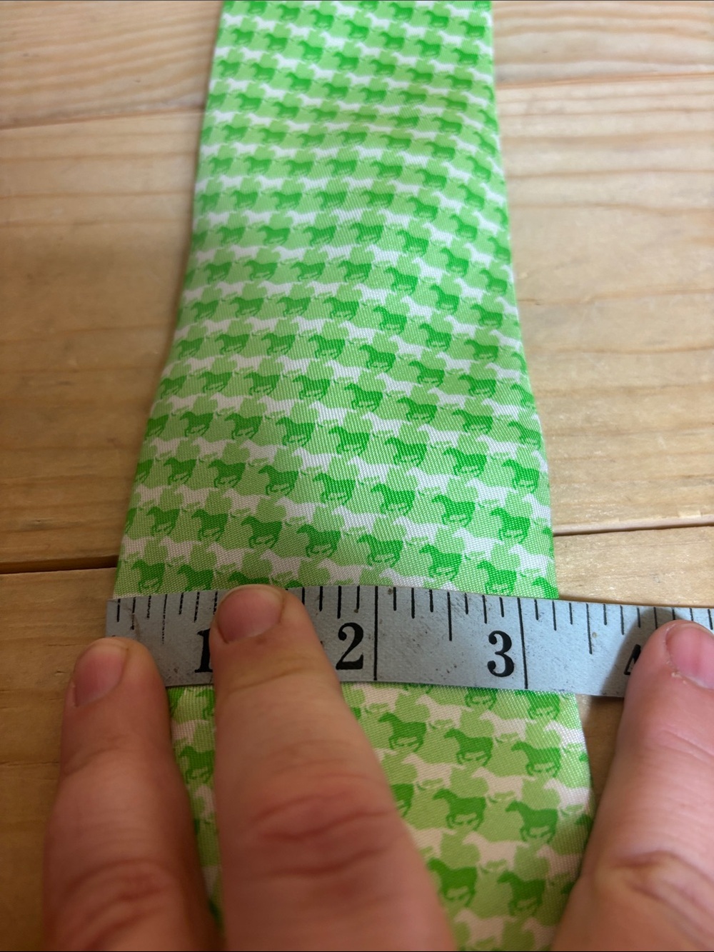 Vineyard Vines Kentucky‎ Derby Ian & Shep neck tie - Picture 9 of 9